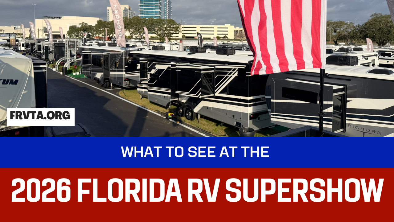 What’s New and What to See at the 2026 Florida RV SuperShow - Florida ...