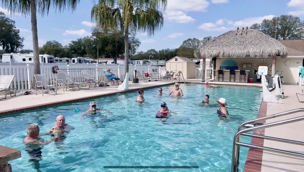 Sunshine Village RV Resort Florida RV Trade AssociationFlorida RV