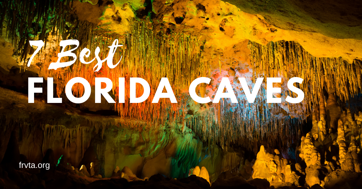 7 Best Florida Caves Florida RV Trade AssociationFlorida RV Trade