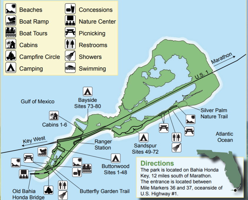 Bahia Honda State Park - Florida RV Trade AssociationFlorida RV Trade  Association