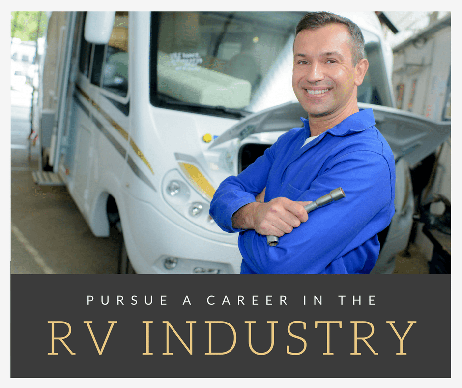 A Career in the RV Industry