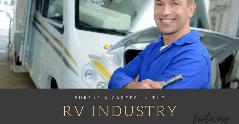 A Career in the RV Industry