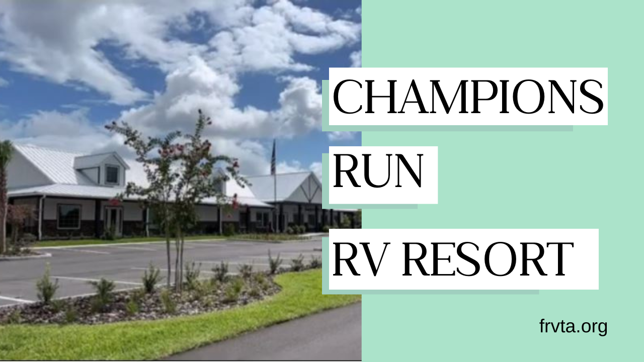 Champions Run Rv Resort