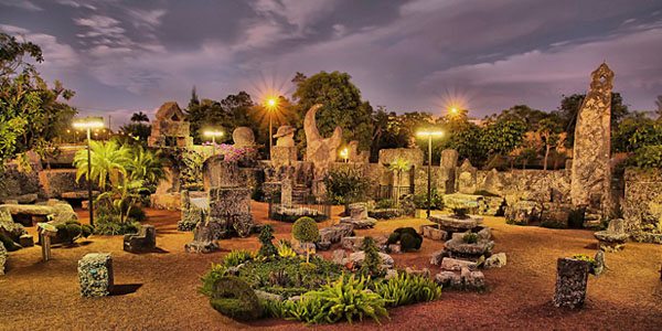 Coral Castle - Florida RV Trade AssociationFlorida RV Trade Association