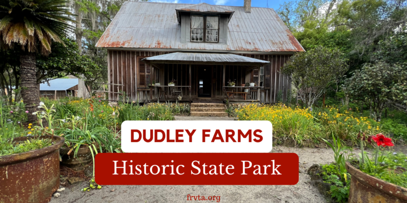 Dudley Farms State Park