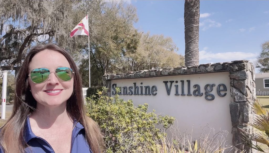 Sunshine Village RV Resort Florida RV Trade AssociationFlorida RV