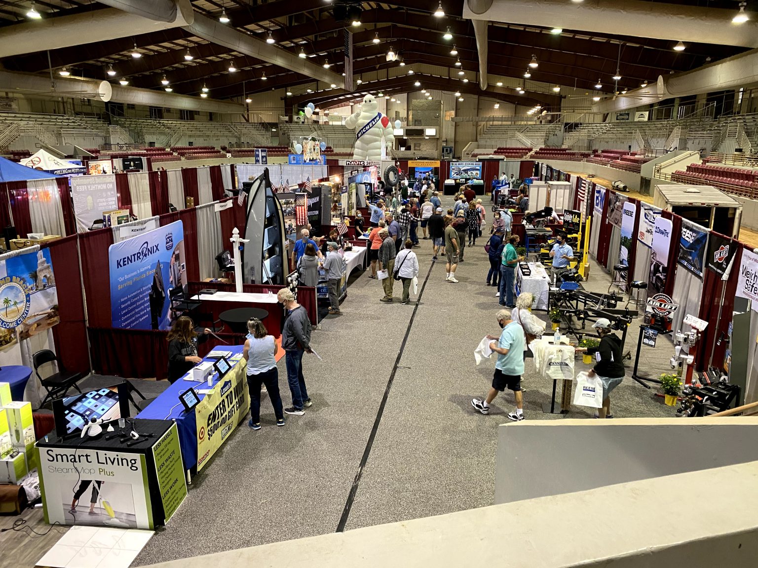 2021 Jacksonville RV Mega Show Recap Florida RV Trade