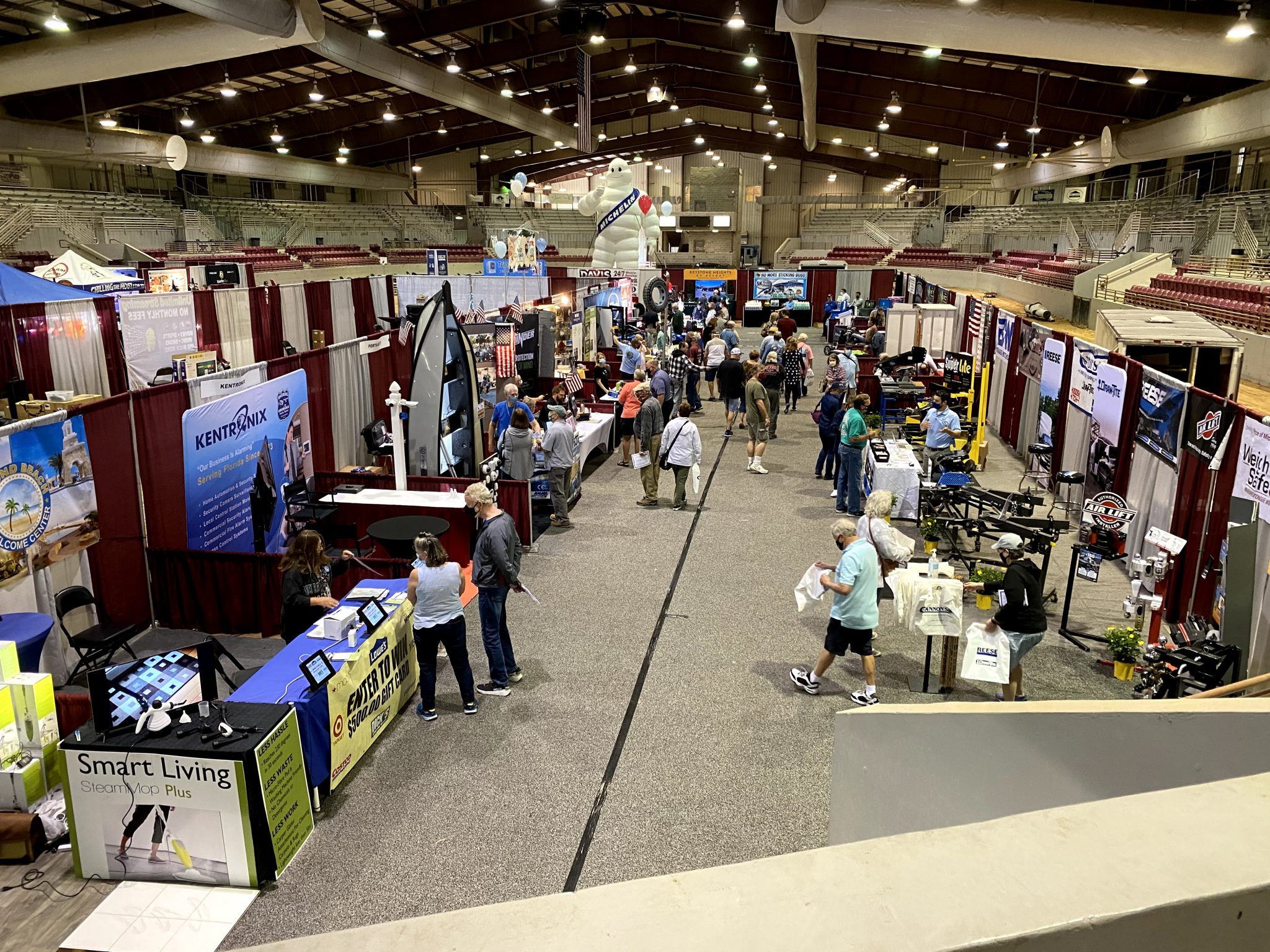 2021 Jacksonville RV Mega Show Recap Florida RV Trade