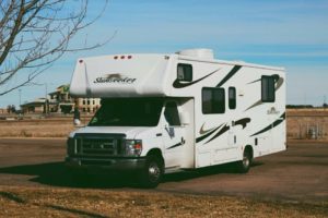 shane and emily first rv