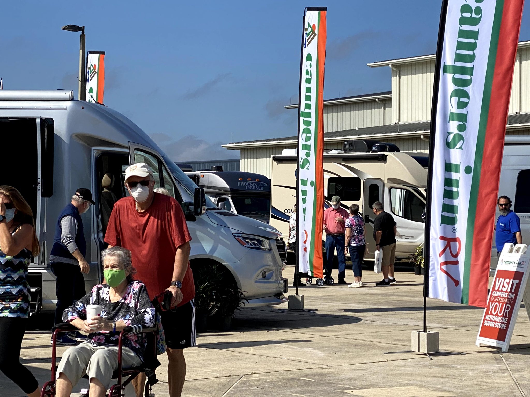 2021 Jacksonville RV Mega Show Recap Florida RV Trade