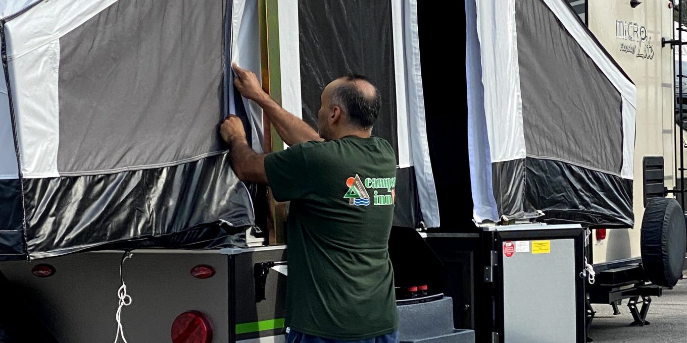 Recap of the 2020 Jacksonville RV Mega Show Florida RV Trade