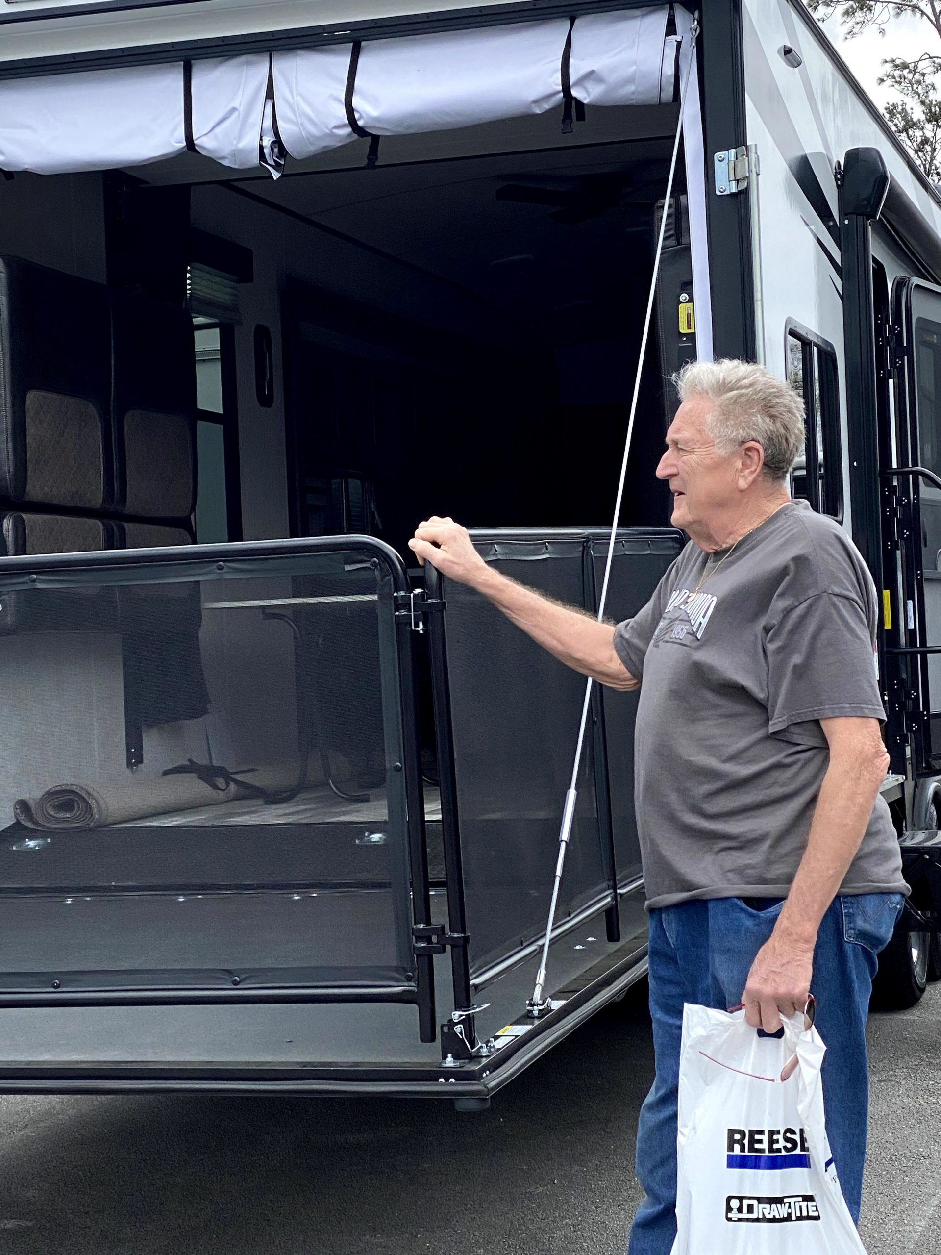 Recap of the 2020 Jacksonville RV Mega Show Florida RV Trade