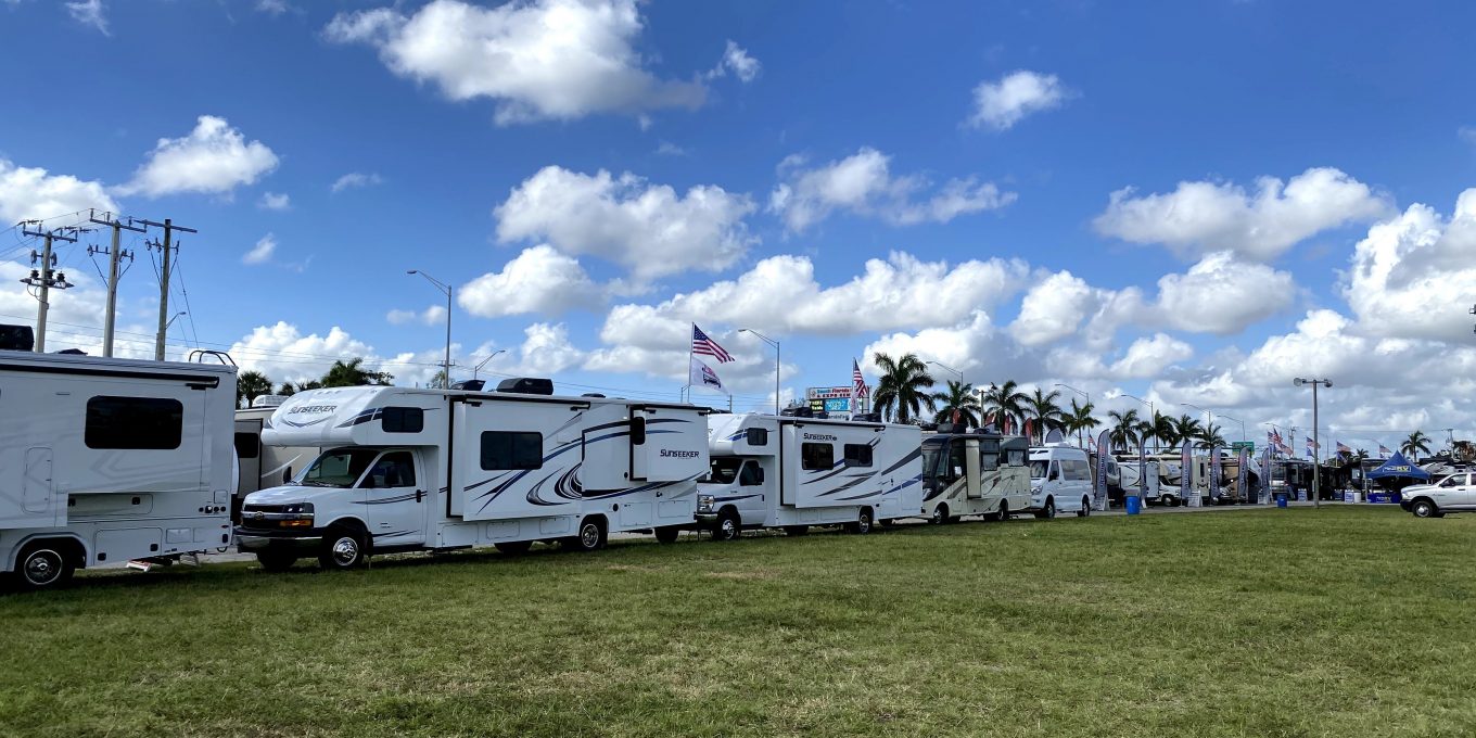 West Palm Beach RV Show Spotlight Florida RV Trade AssociationFlorida
