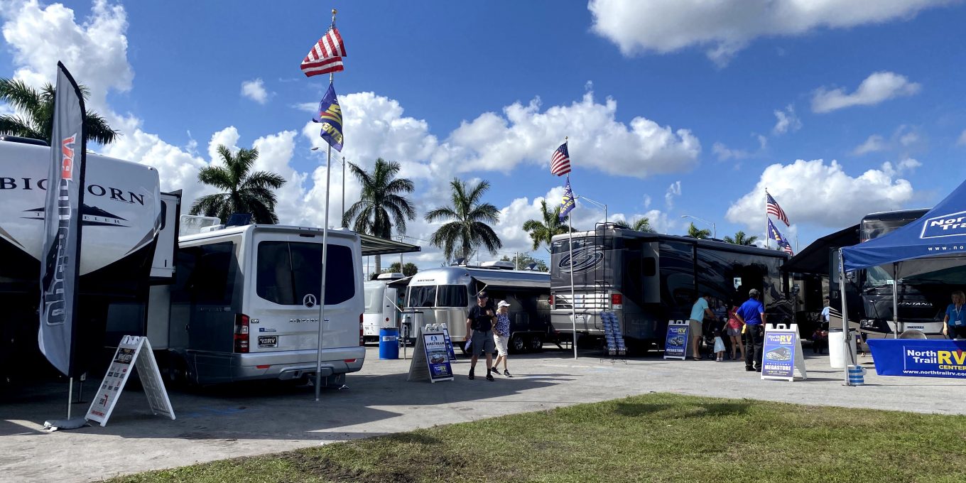West Palm Beach RV Show Spotlight Florida RV Trade AssociationFlorida