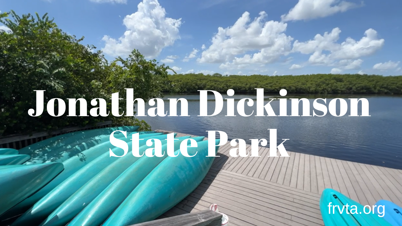 Jonathan Dickinson State Park