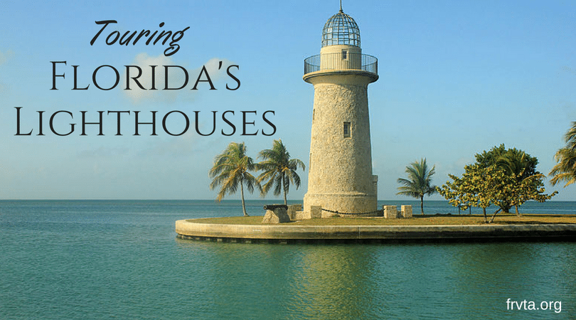Touring Florida S Lighthouses Florida RV Trade AssociationFlorida RV Lighthouses