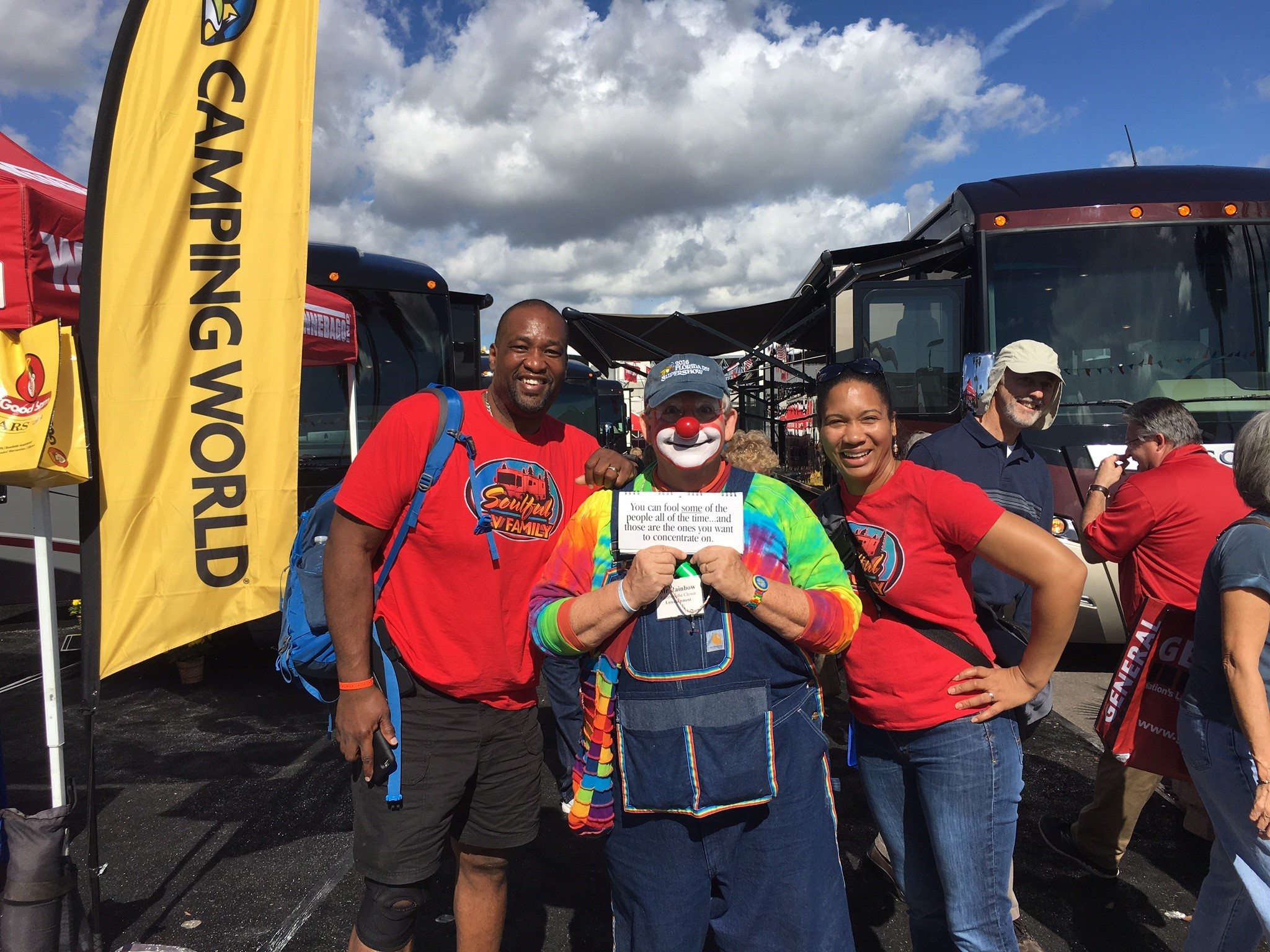Top 5 Reasons You Should Try Camping at the Florida RV Super Show