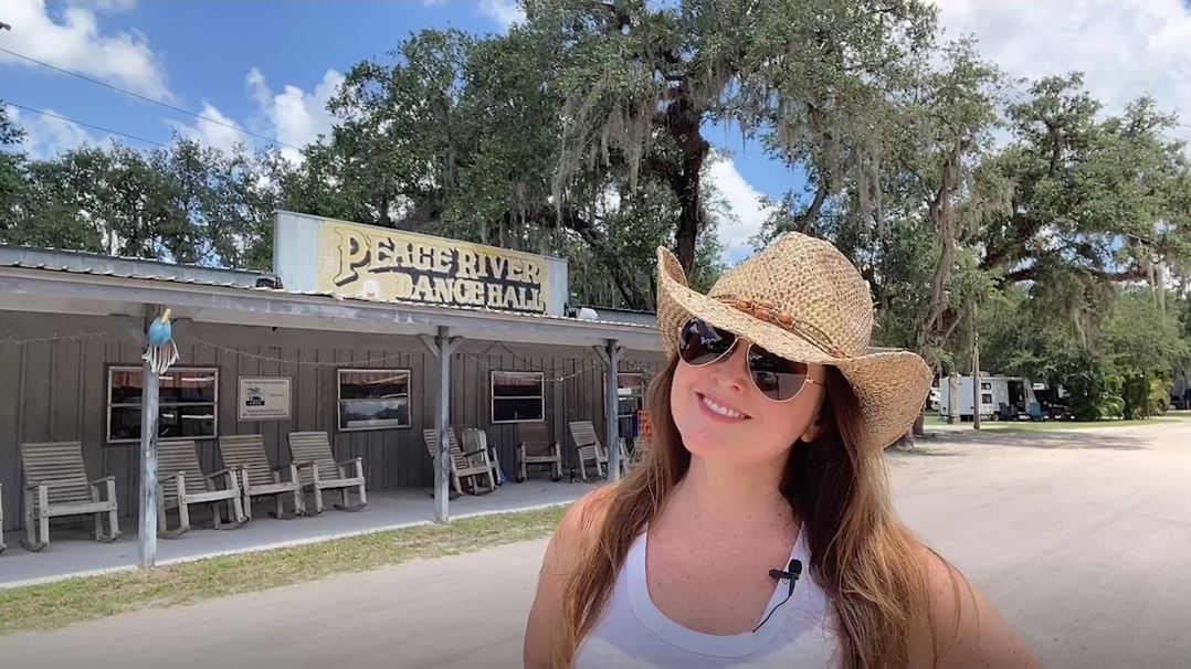 Arcadia Peace River Campground Florida RV Trade AssociationFlorida RV