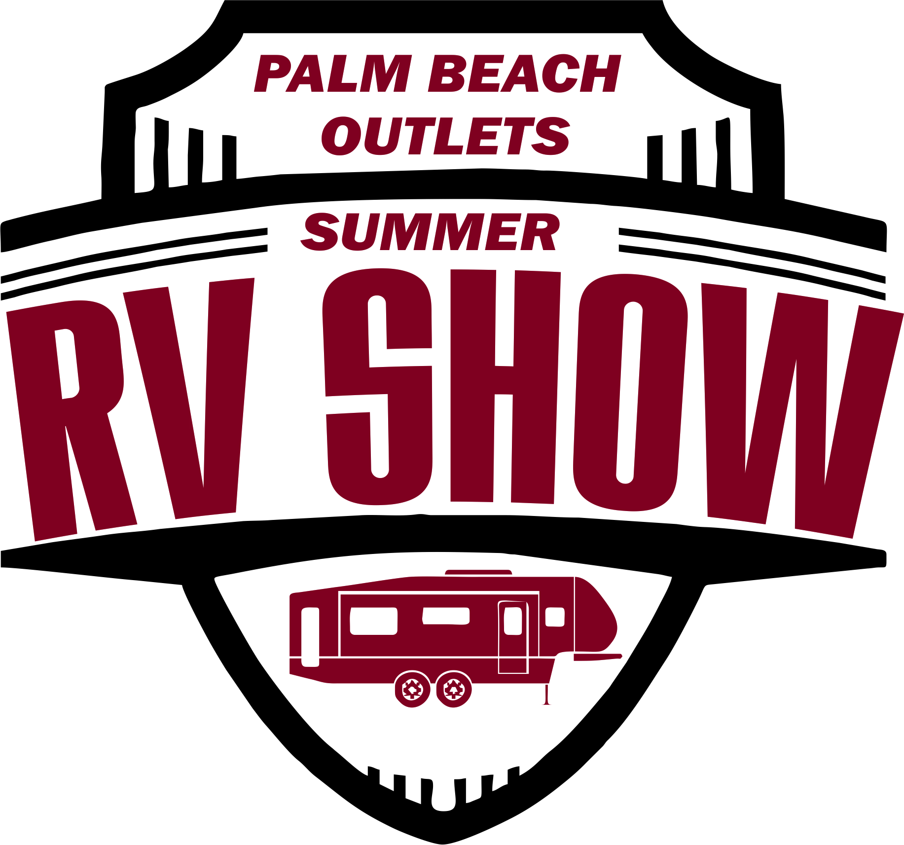 Palm Beach Outlets Summer RV Show Florida RV Trade AssociationFlorida