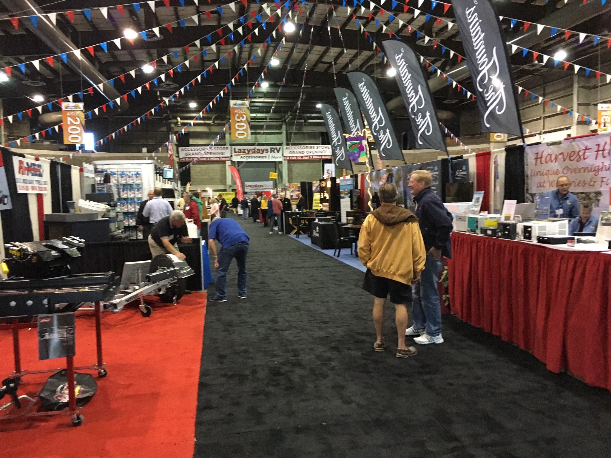 Countdown to the Best RV Show in the Country - Florida RV Trade ...