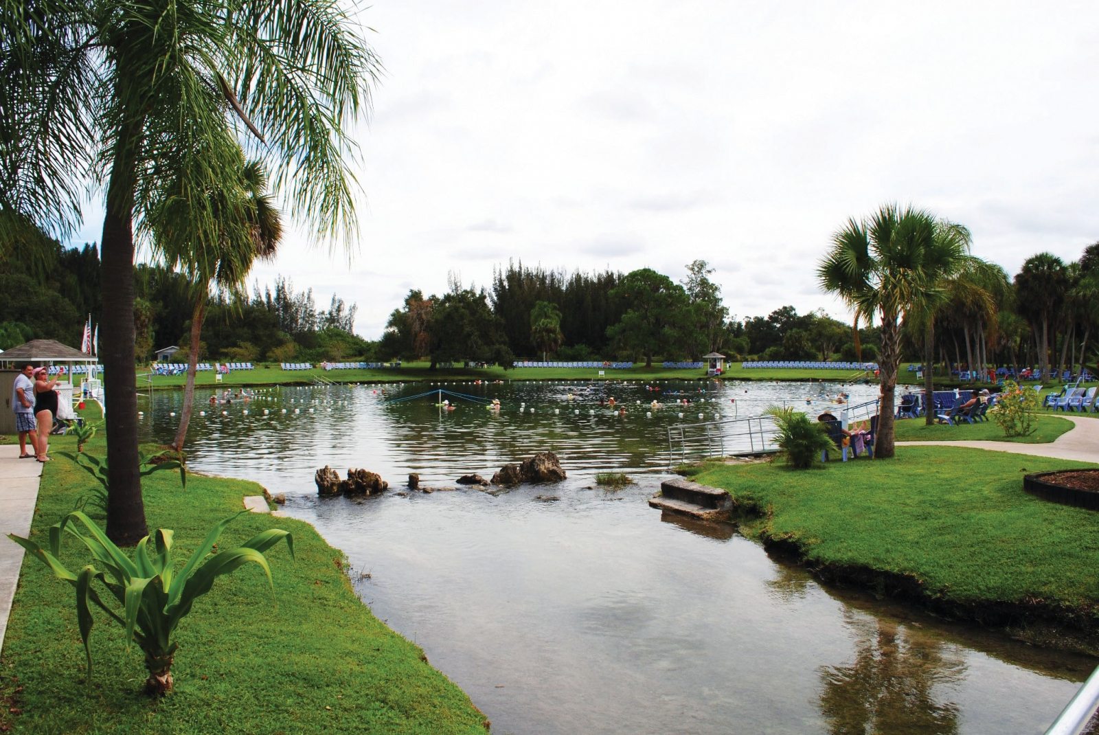 Warm Mineral Springs Florida RV Trade AssociationFlorida RV Trade