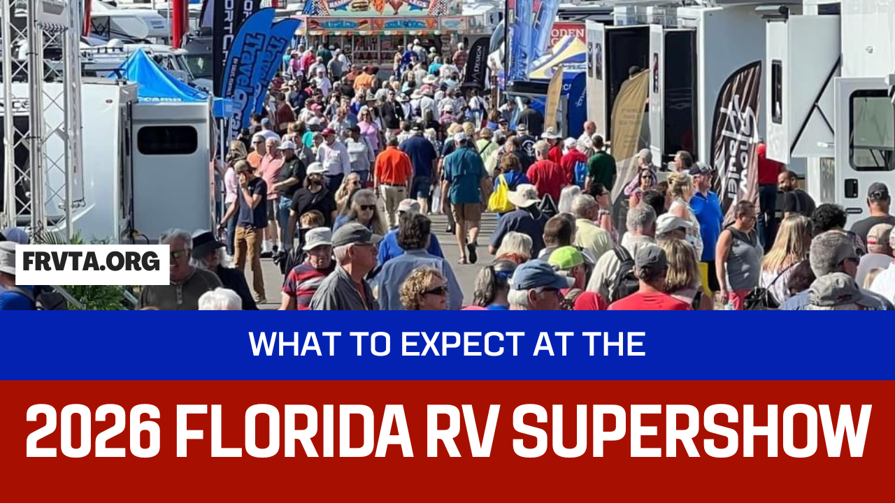 What to Expect at the 2026 Florida RV Supershow: The Greatest RV Show ...