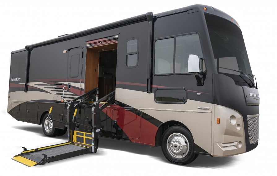 Handicap RV Travel - Florida RV Trade AssociationFlorida RV Trade ...