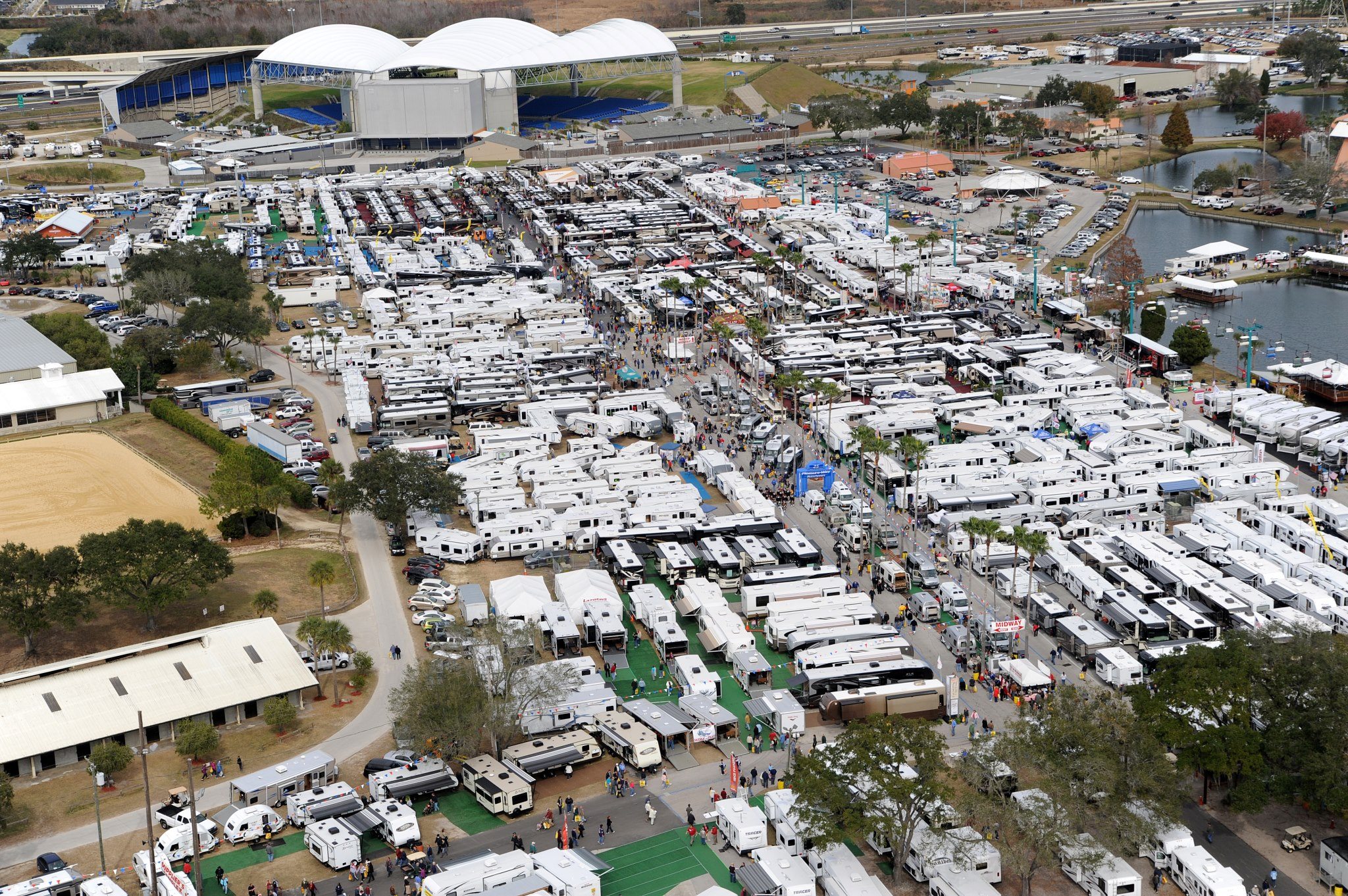 Florida RV SuperShow Shopping Tips Florida RV Trade