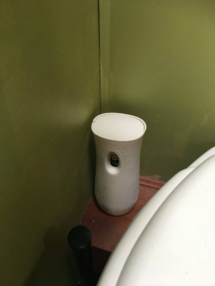 How to Clean and Organize A Tiny RV Bathroom - Florida RV Trade AssociationFlorida RV Trade ...