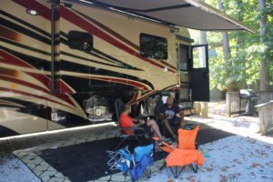 sharing the wonderful world of rving