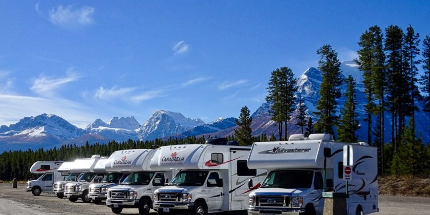 RVing in Spring